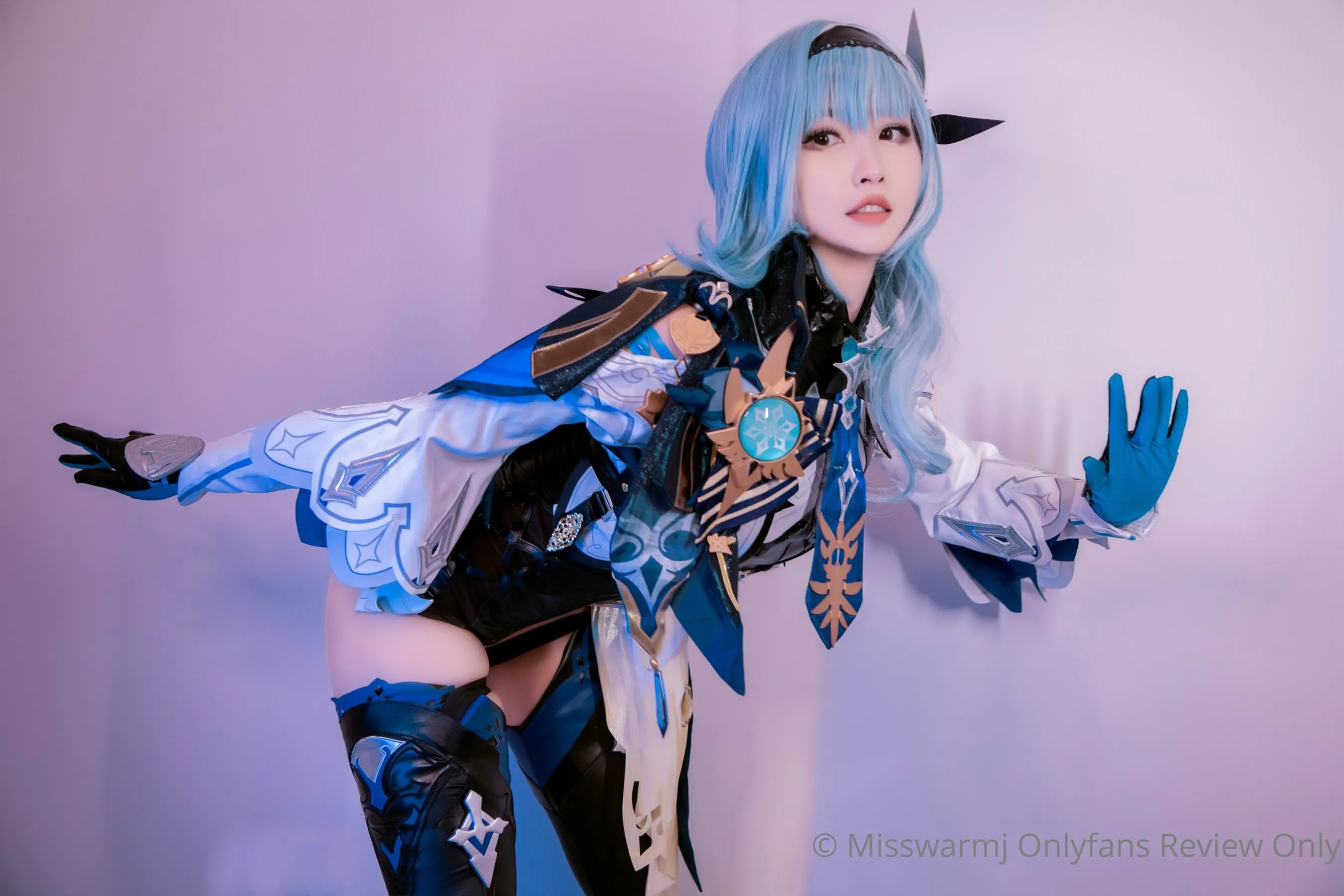 Misswarmj – NO.45 Eula [15P]插图9